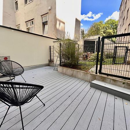Premium Apartment With Terrace, A/C, Free Wifi And Netflix Vienne Extérieur photo