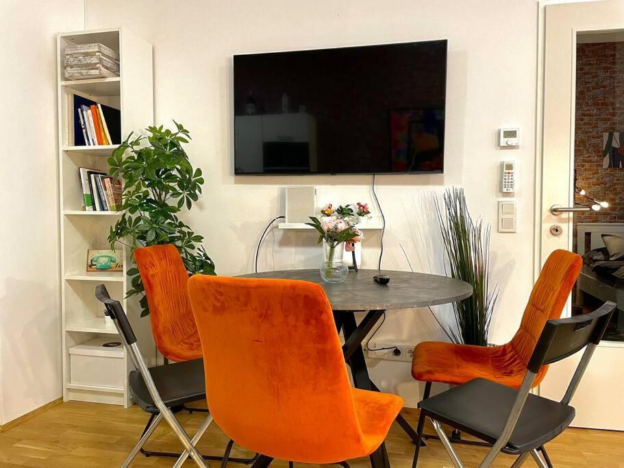Premium Apartment With Terrace, A/C, Free Wifi And Netflix Vienne Extérieur photo