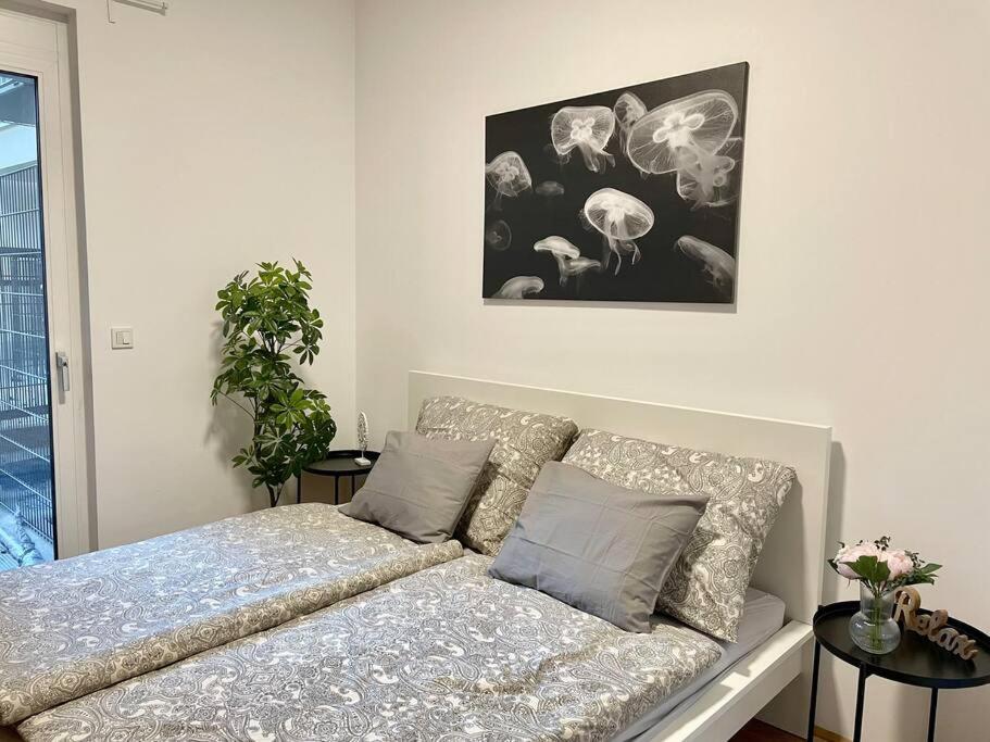 Premium Apartment With Terrace, A/C, Free Wifi And Netflix Vienne Extérieur photo