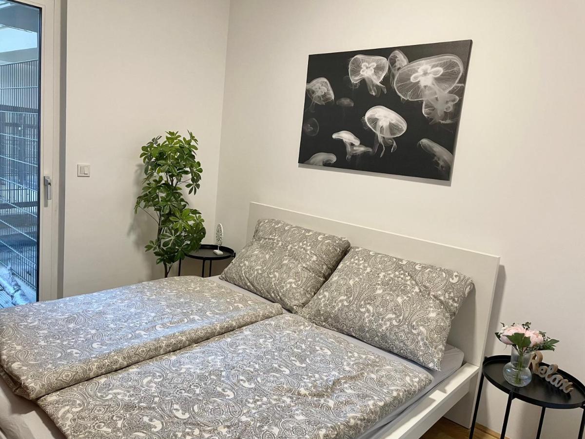 Premium Apartment With Terrace, A/C, Free Wifi And Netflix Vienne Extérieur photo